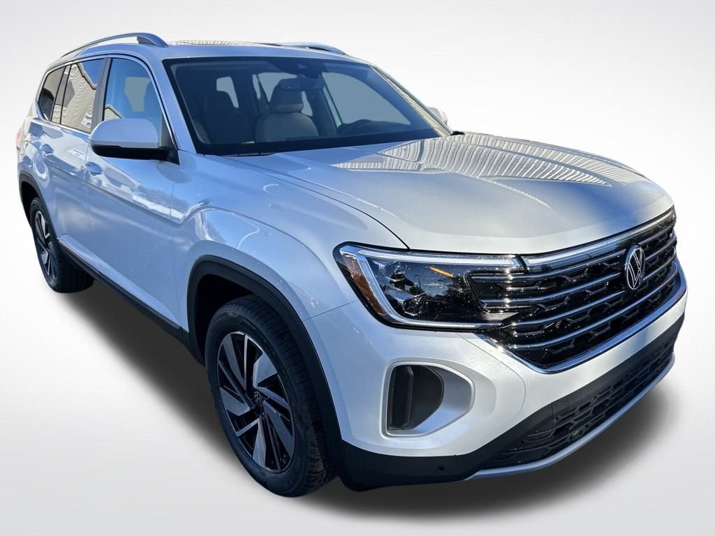 2026 Volkswagen Atlas SEL - Photo 7