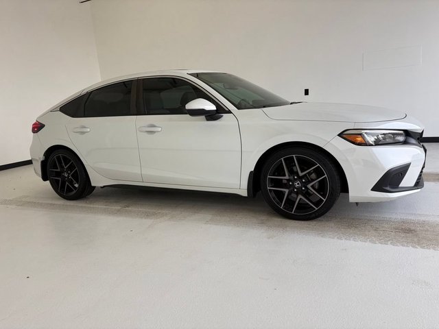 Pre-Owned 2024 Honda Civic Hatchback Sport Touring