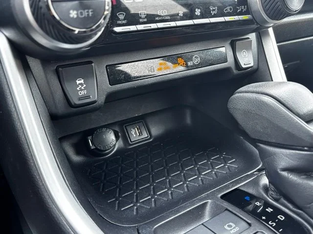 Used 2024 Gray Toyota XLE image 14