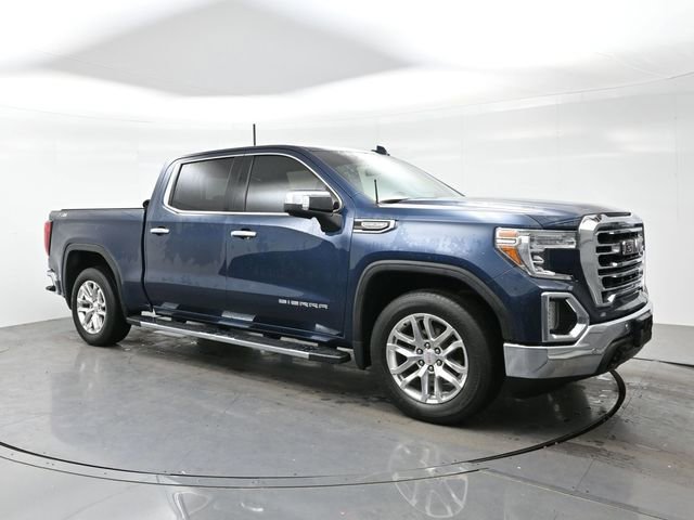 2021 GMC Sierra 4WD Crew Cab Short Box SLT's photo