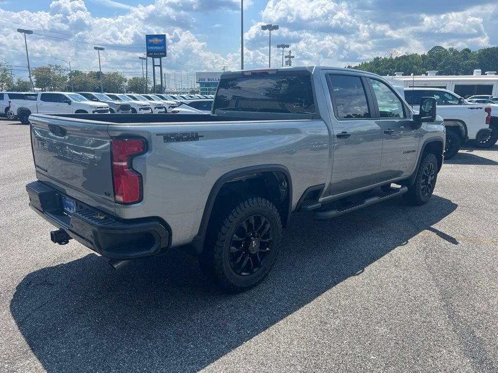 2026 Chevrolet Silverado 2500 HD LT - Photo 8