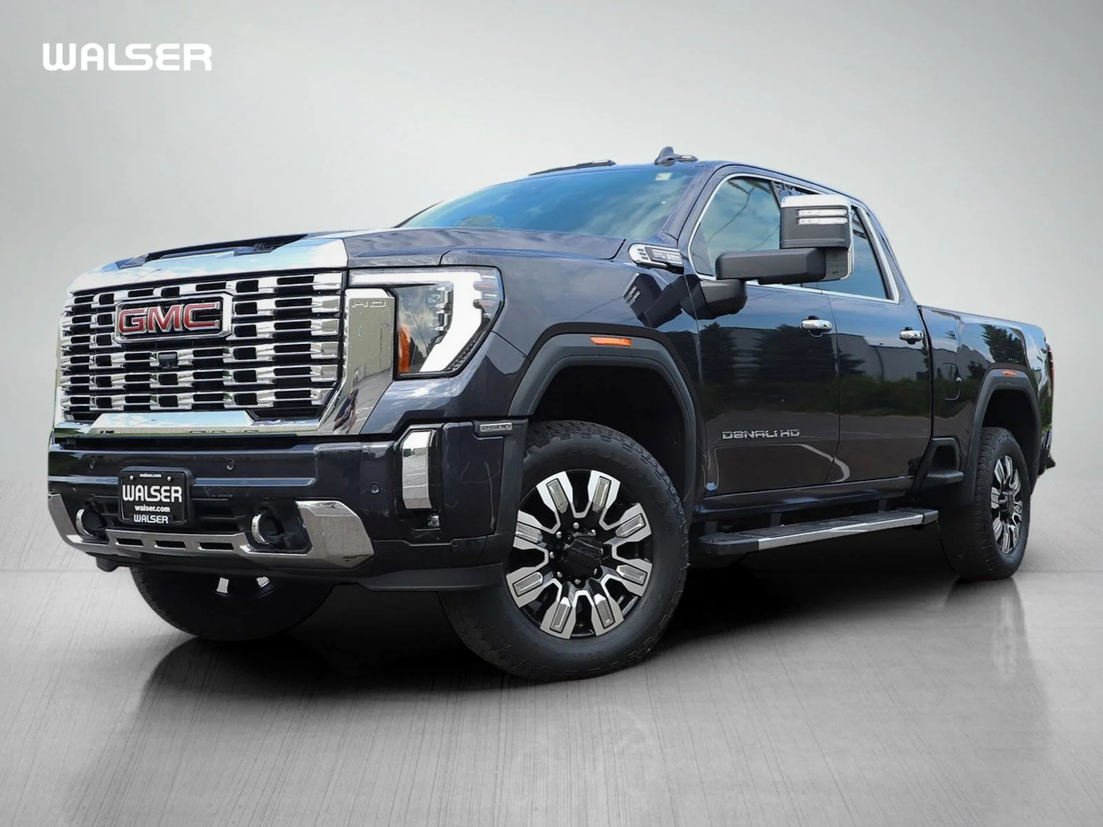 Used 2024 Titanium Rush Metallic GMC Denali image 1