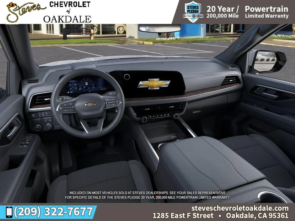 2026 Chevrolet Suburban LS - Photo 15