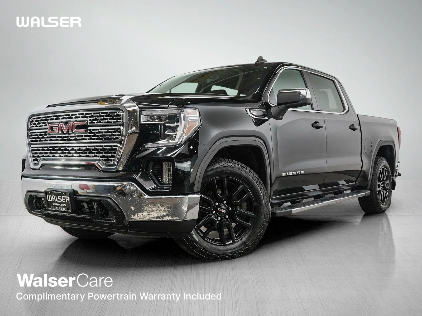 2019 GMC Sierra 1500