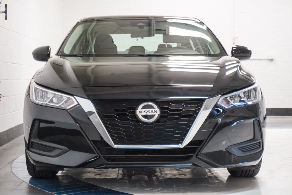 Used 2023 Black Nissan S image 33