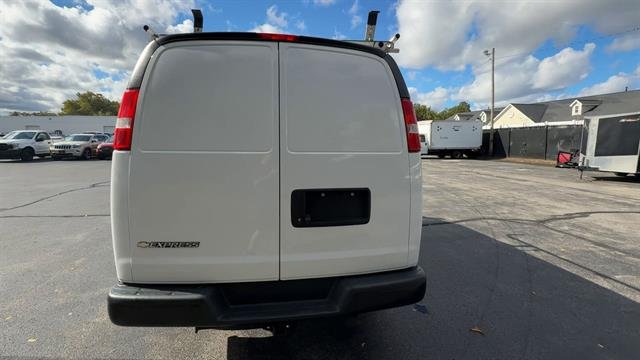 2020 Chevrolet Express Cargo Work Van - Photo 7