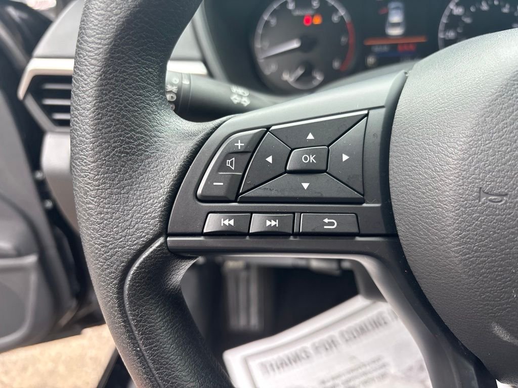 Certified Used 2025 Black Nissan 2.5 S image 20