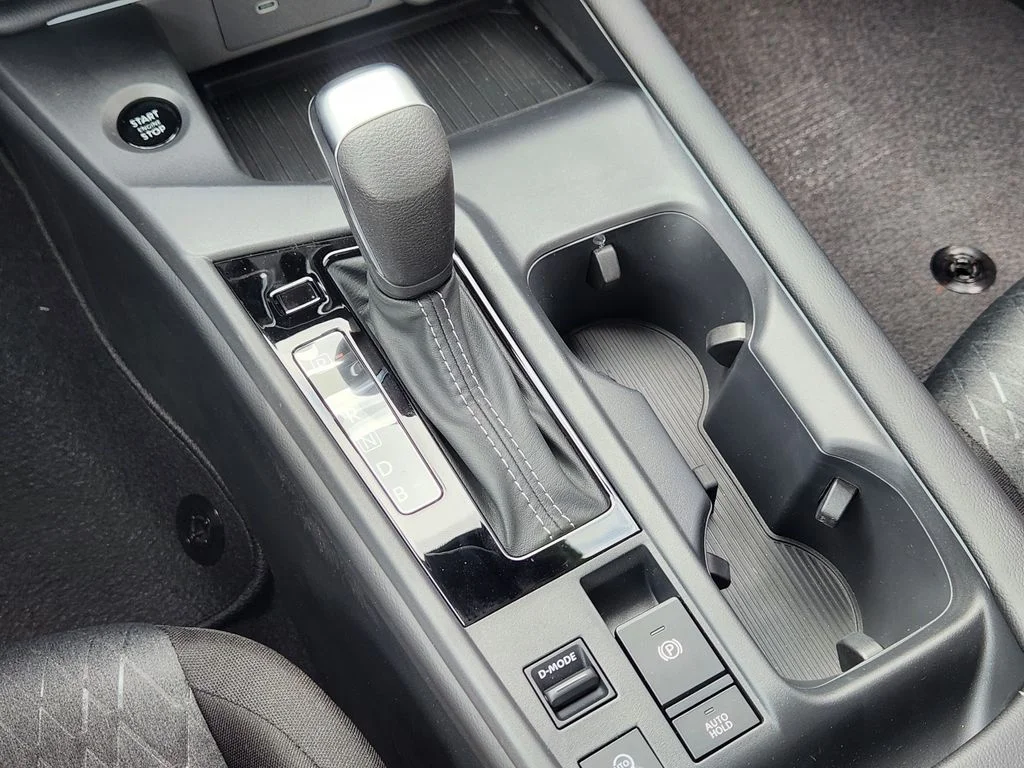 New 2026 Atlantic Gray Metallic Nissan SV image 14