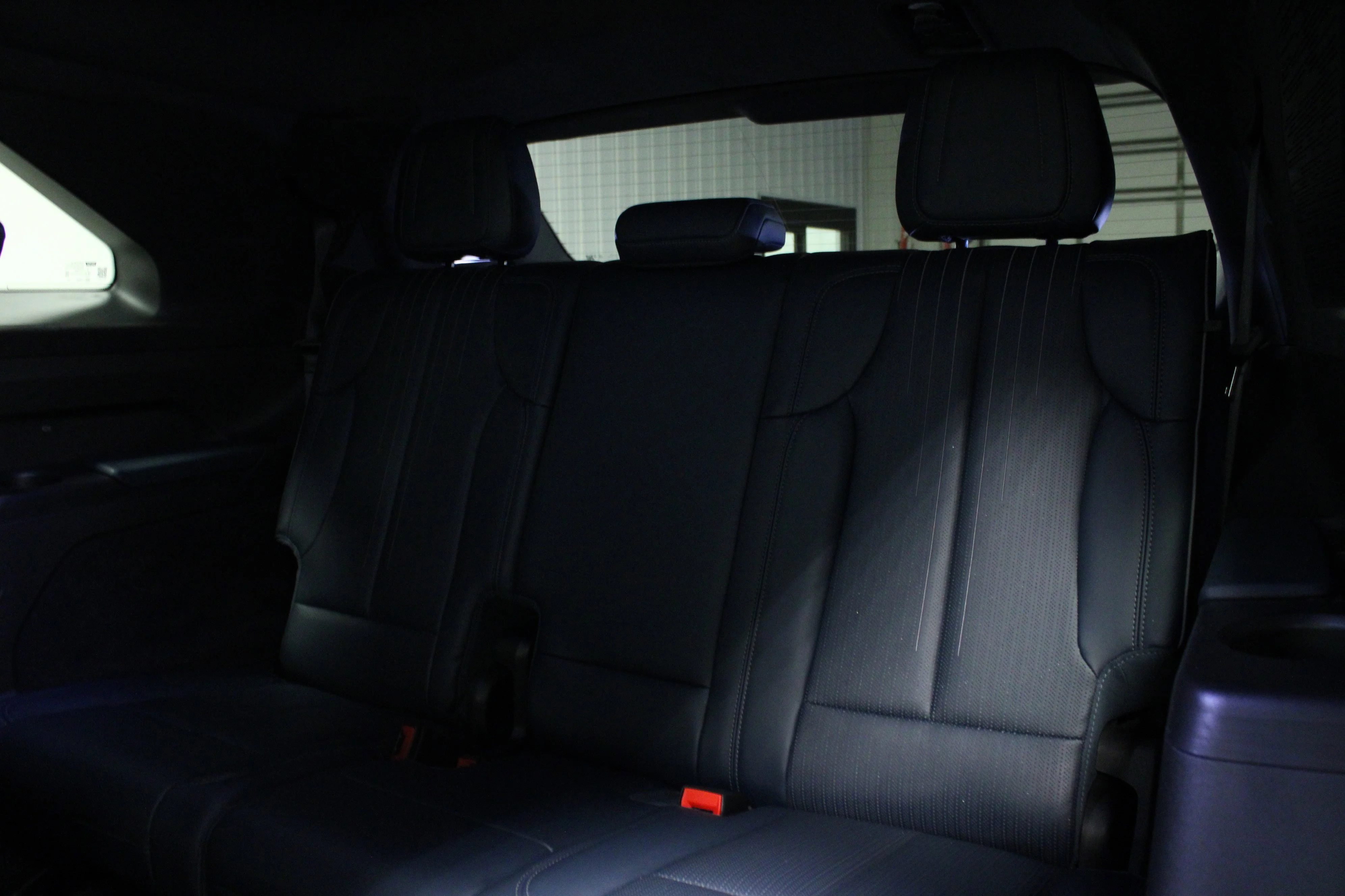 Used 2025 Summit White Cadillac Luxury 2 image 14