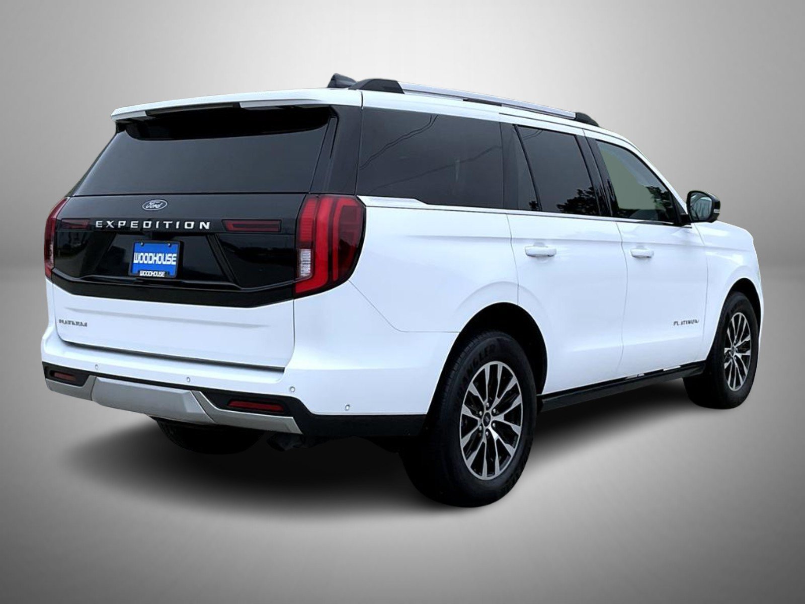 Used 2025 White Ford Platinum image 5