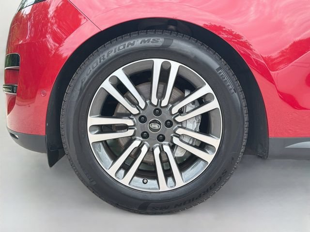 Used 2024 Firenze Red Metallic Land Rover SE image 44