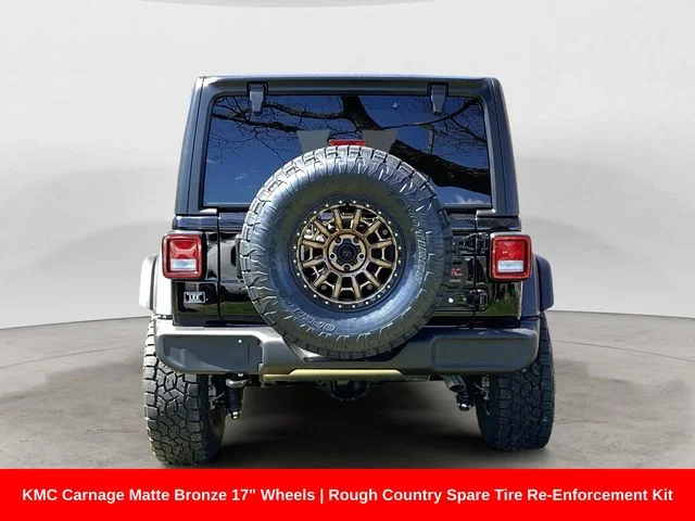 New 2026 Black Clearcoat Jeep 4-DOOR SPORT S image 5