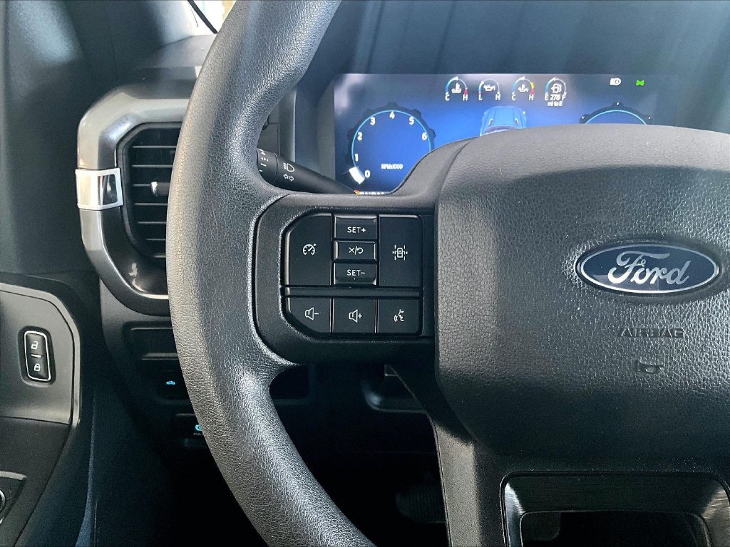Used 2024 Oxford White Ford STX image 23