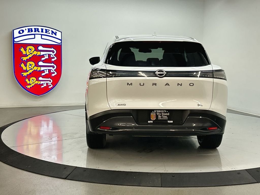 Used 2025 White Pearl Nissan SL image 34