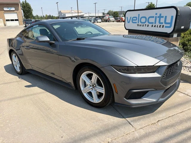 2026 Ford Mustang EcoBoost Premium