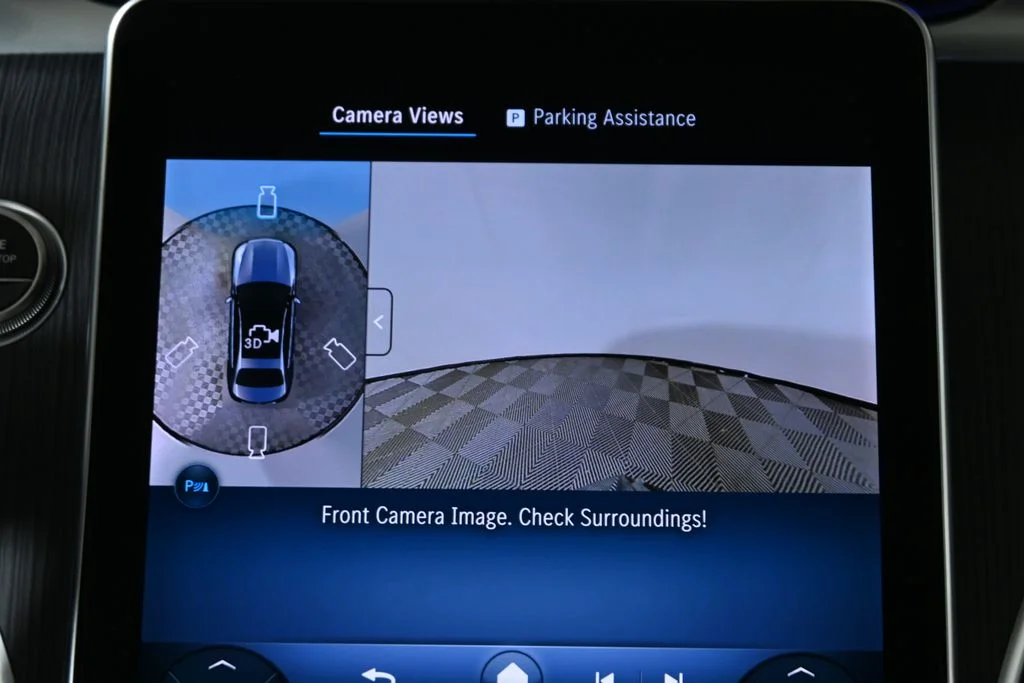 New 2026 Blue Mercedes-Benz C 300 image 22