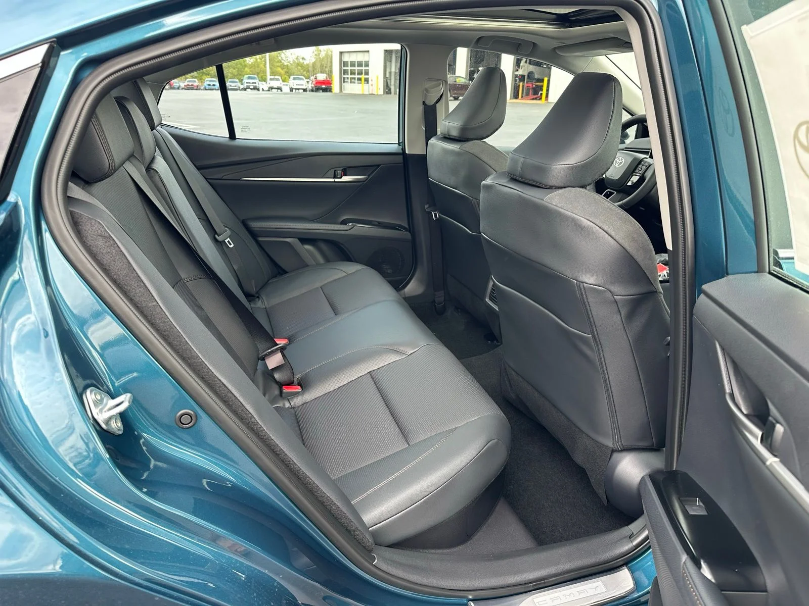 2026 Toyota Camry XLE - Photo 20