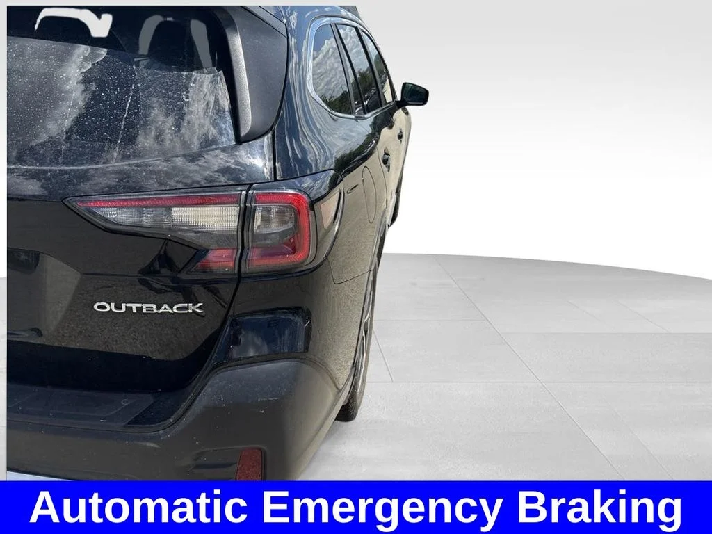 Used 2020 Black Subaru Limited image 6