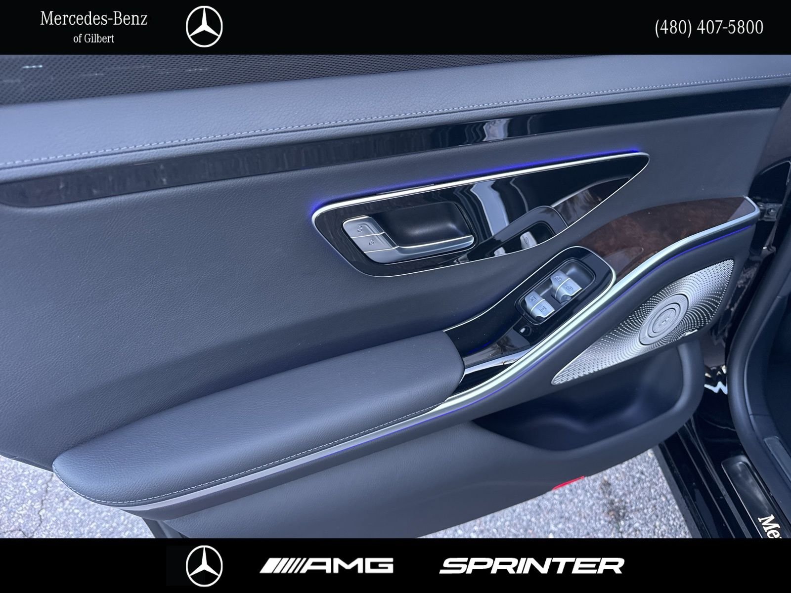 New 2026 Black Mercedes-Benz S 500 image 20