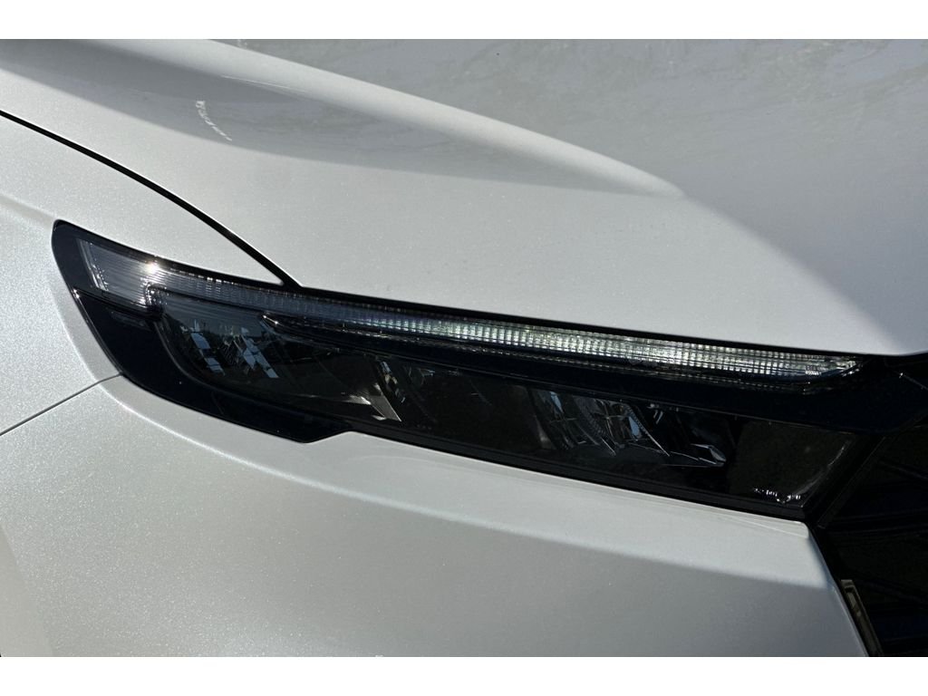 New 2026 Platinum White Pearl Honda Sport Touring image 32