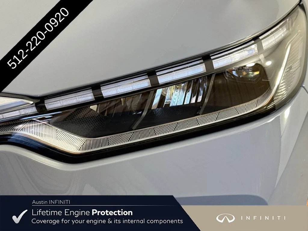 New 2027 Gray INFINITI LUXE image 41