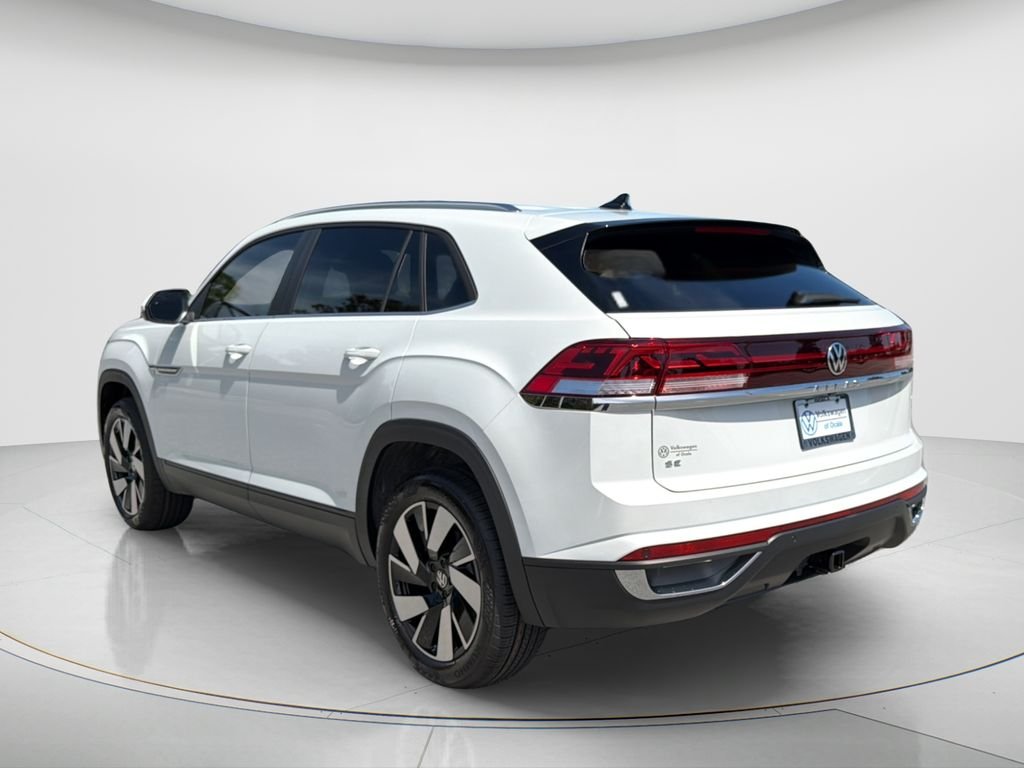 New 2026 Opal White Pearl Volkswagen SE w/Technology image 7