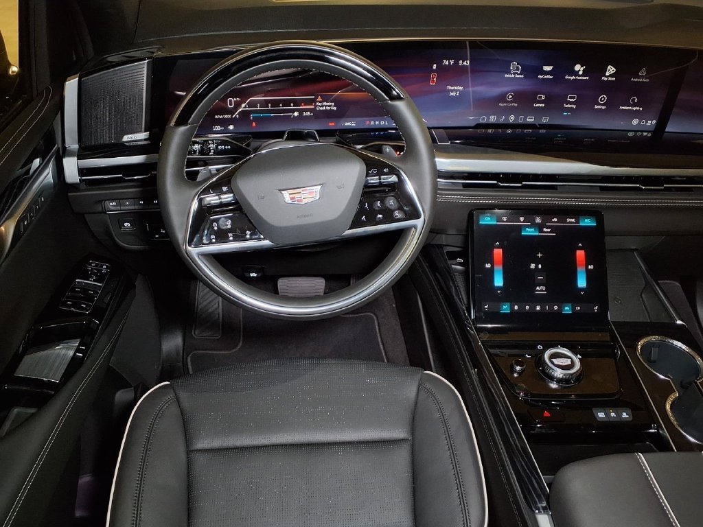 2026 Cadillac Escalade Sport - Photo 17
