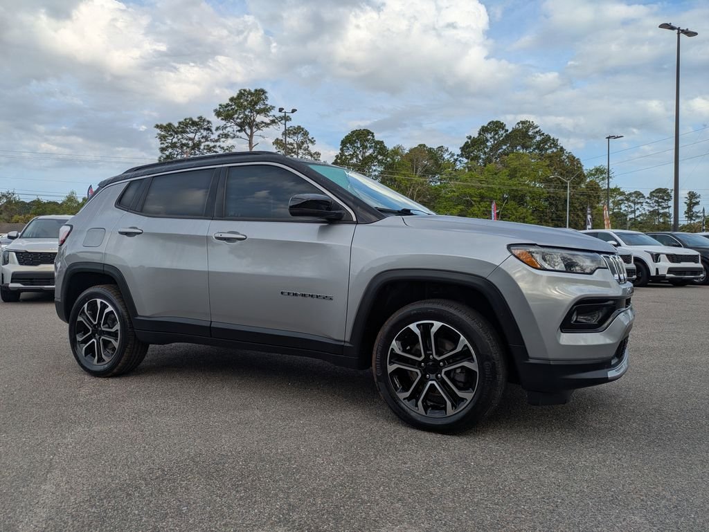 2022 Jeep Compass Limited 4X4's photo