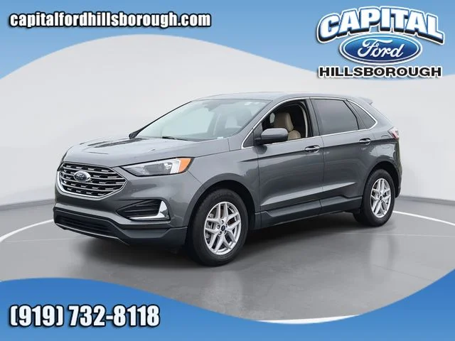 2022 Ford Edge