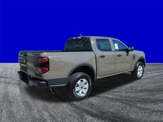 New 2026 Marsh Gray Ford XL image 4