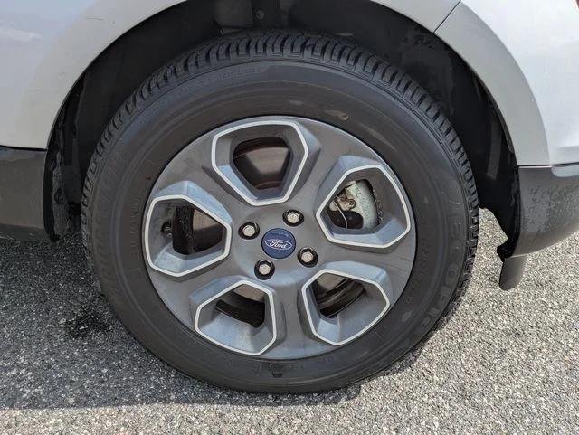 Certified Used 2021 Silver Ford S image 10