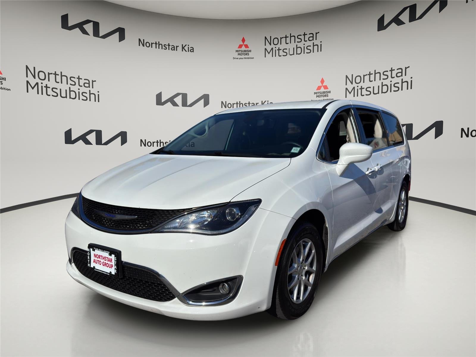 2020 Chrysler Pacifica Touring