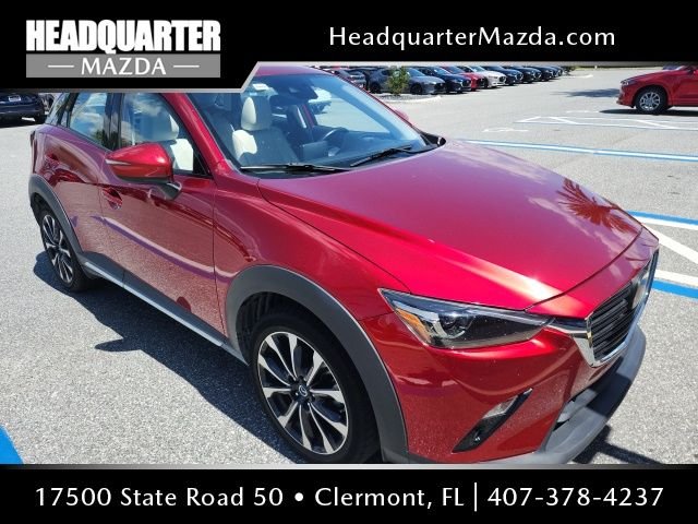 2019 Mazda CX-3 Grand Touring