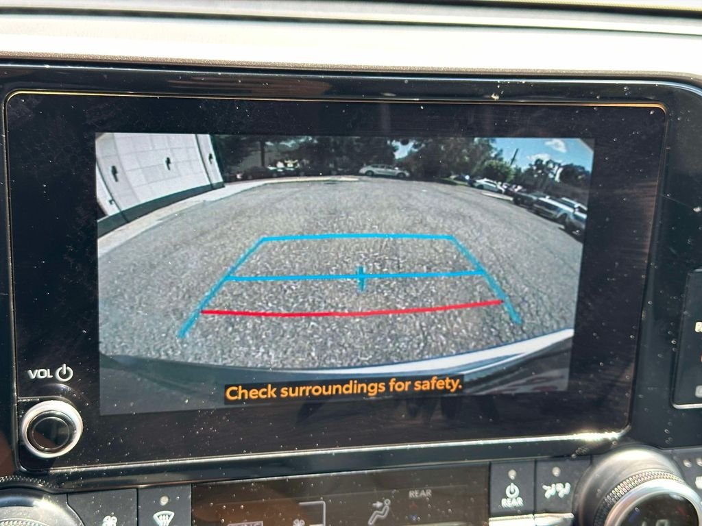 Used 2024 Silver Toyota XLE image 29