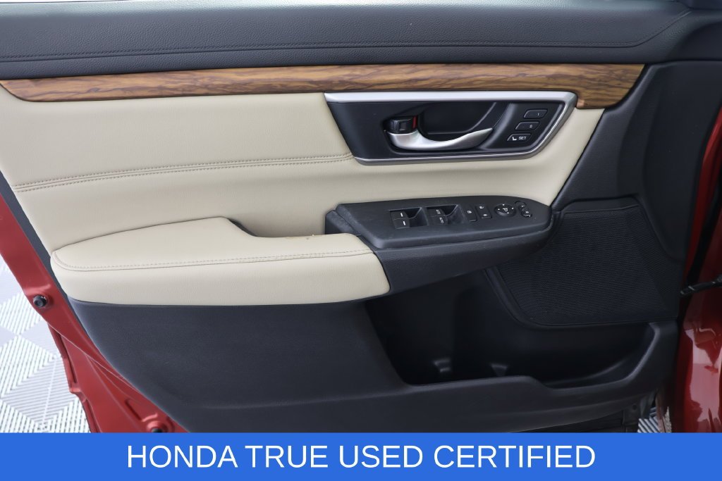 Used 2018 Red Honda EX-L image 25