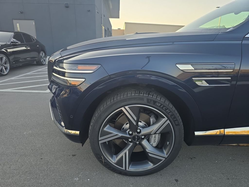 2026 GENESIS GV80 Prestige - Photo 10