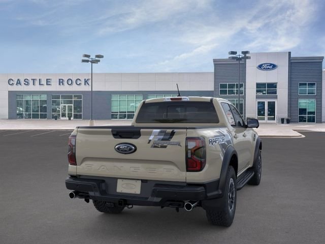 New 2025 Desert Sand Ford Raptor® image 8