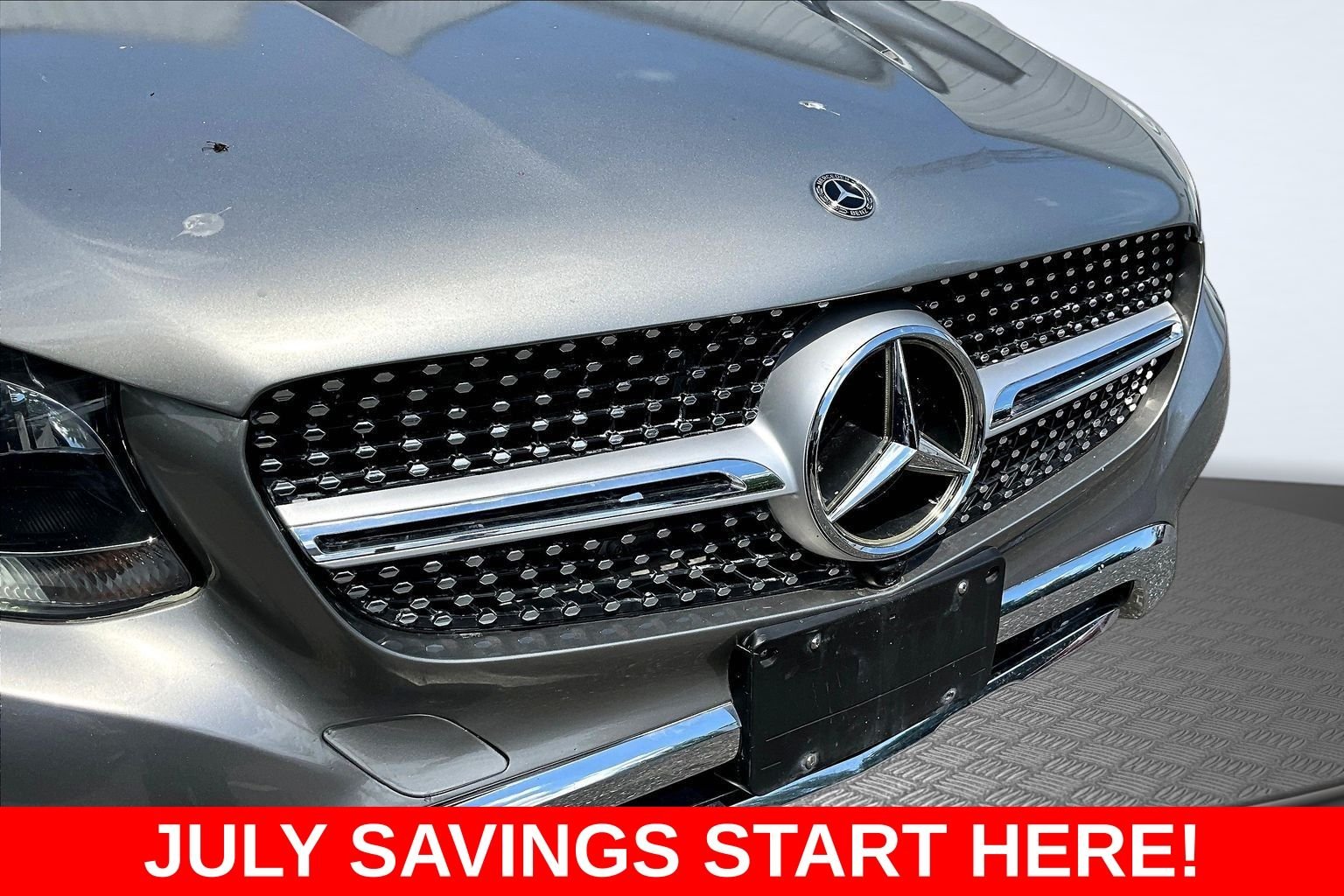 Used 2019 Silver Mercedes-Benz GLC 300 image 40