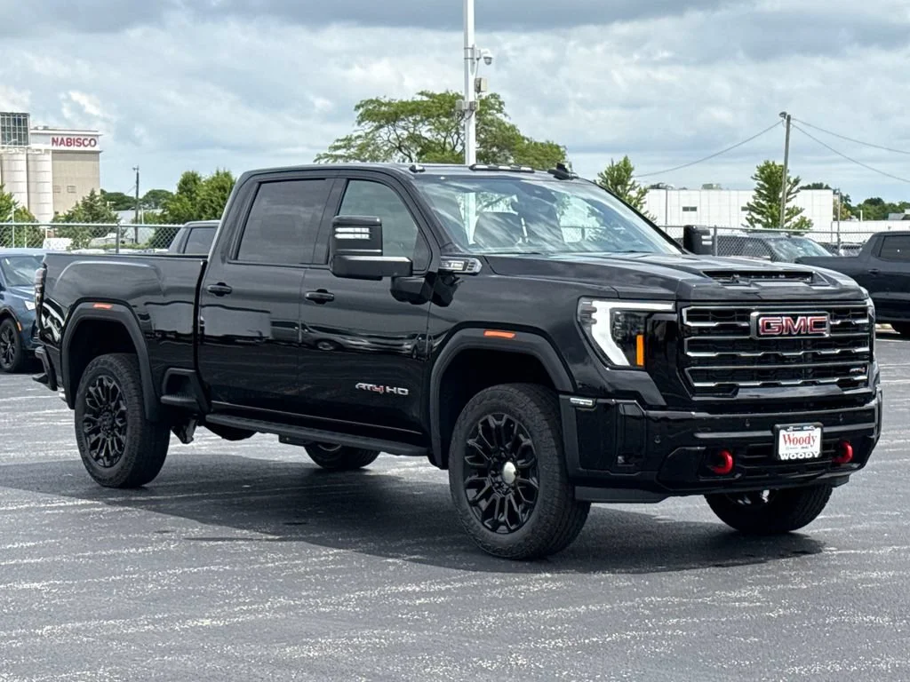 2026 GMC Sierra 2500HD AT4 - Photo 6