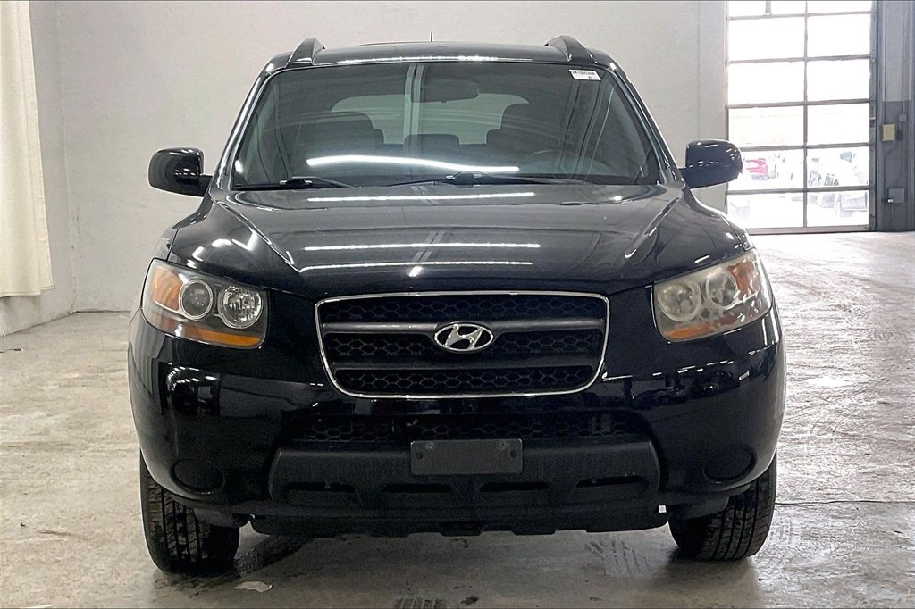 2007 HYUNDAI SANTA FE - Image 1