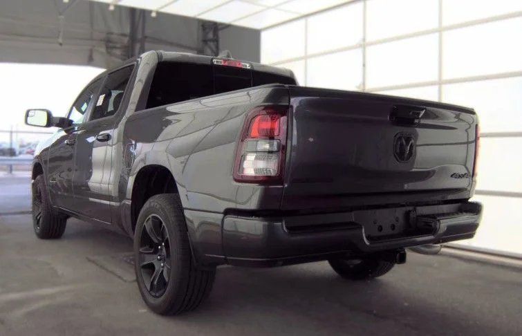 Used 2023 Gray Ram Big Horn/Lone Star image 5