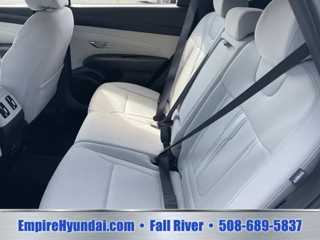 Certified Used 2026 White Hyundai SEL Plus image 16