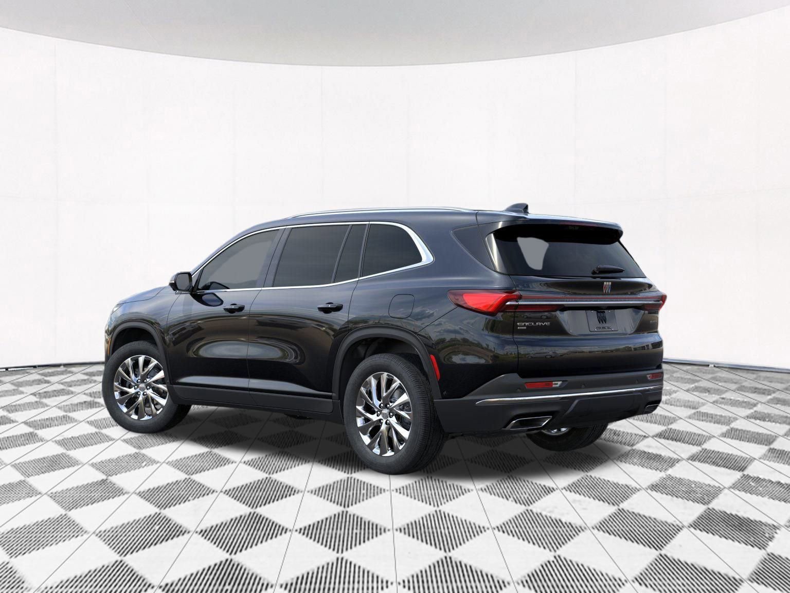 2026 BUICK ENCLAVE - Image 5