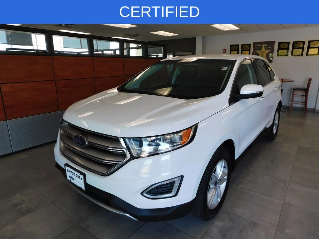 2018 Ford Edge SEL