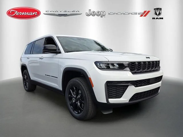 2026 Jeep Grand Cherokee L Altitude