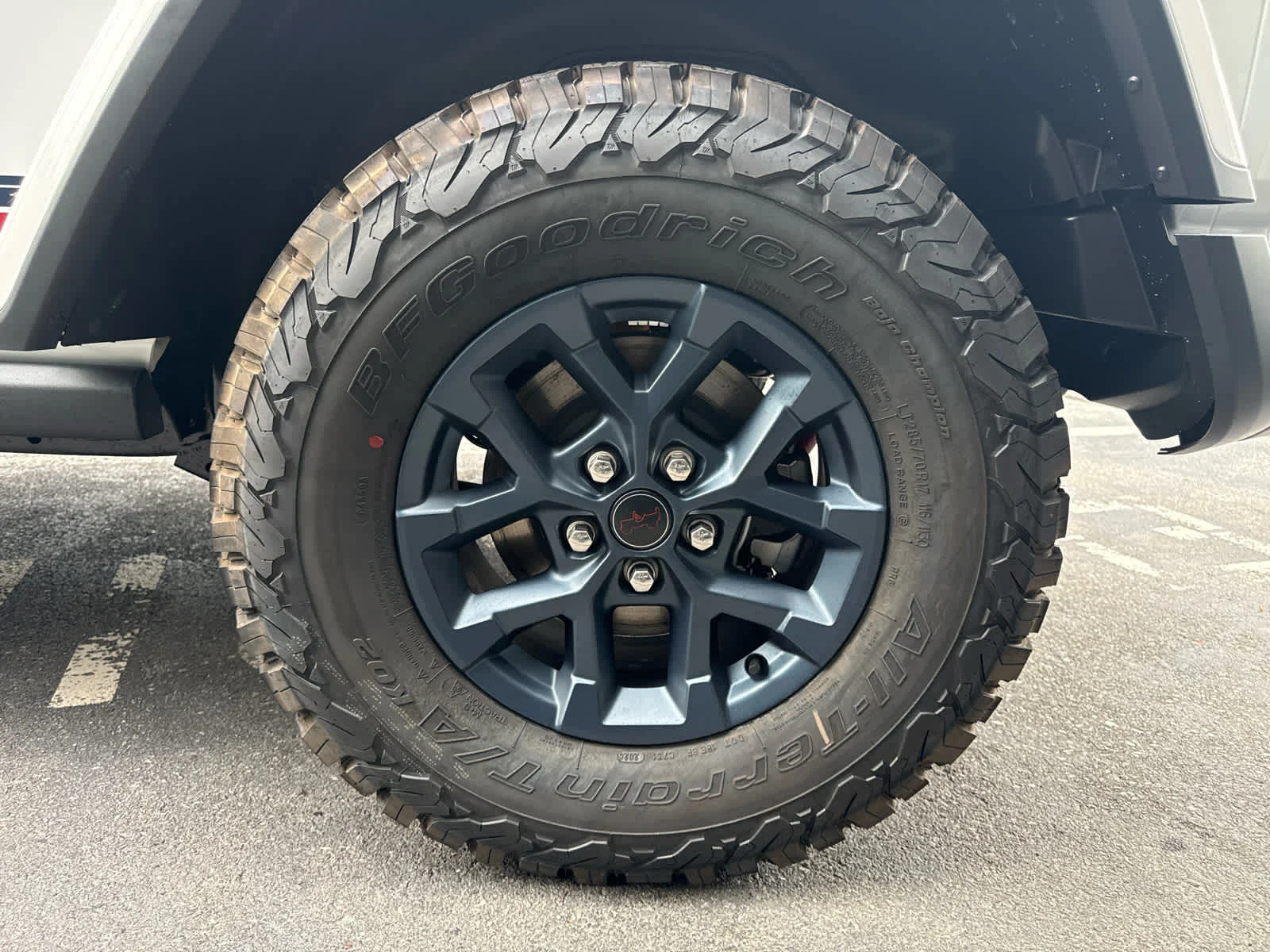 New 2026 Bright White Clearcoat Jeep Sport image 12