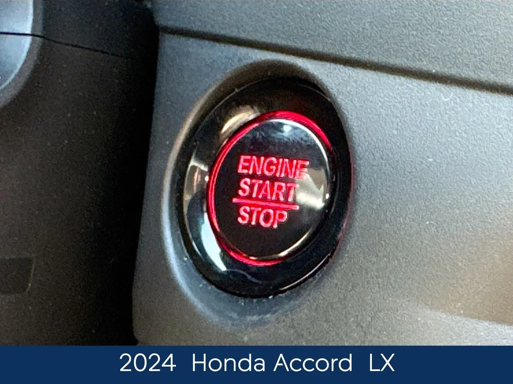 Used 2024  Honda LX image 21