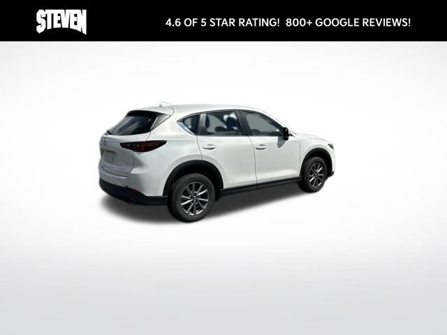 Used 2023 White Mazda 2.5 S image 7