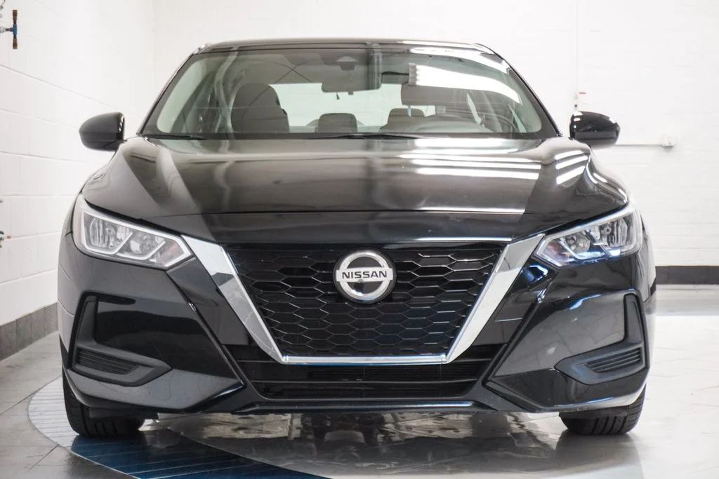Used 2023 Black Nissan S image 33