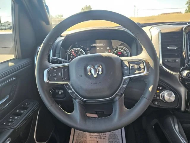Used 2025 White Ram Laramie image 14